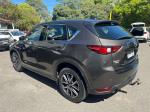 2017 Mazda CX-5 Wagon GT KF4WLA