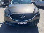2017 Mazda CX-5 Wagon GT KF4WLA