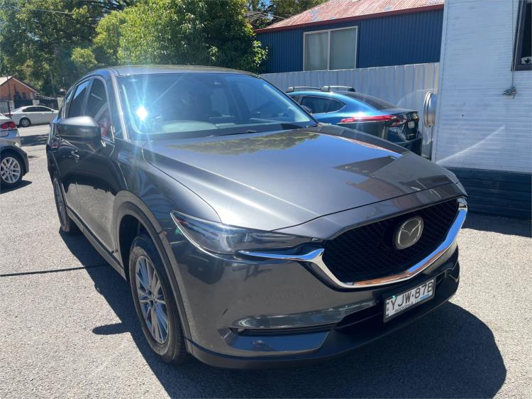 2020 Mazda CX-5 Wagon Maxx Sport KF2W7A
