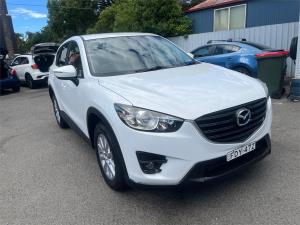 2015 Mazda CX-5 Wagon Maxx Sport KE1022