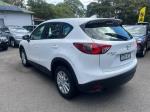 2015 Mazda CX-5 Wagon Maxx Sport KE1022