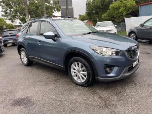 2014 Mazda CX-5 Wagon Maxx Sport KE1071 MY14