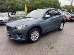 2014 Mazda CX-5 Wagon Maxx Sport KE1071 MY14