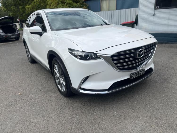 2017 Mazda CX-9 Wagon GT TC