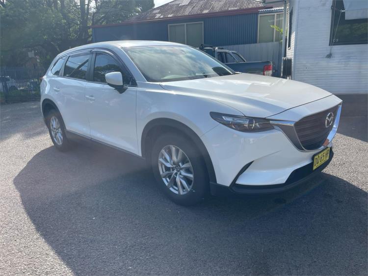 2017 Mazda CX-9 Wagon Sport TC