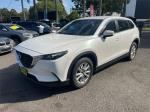 2017 Mazda CX-9 Wagon Sport TC