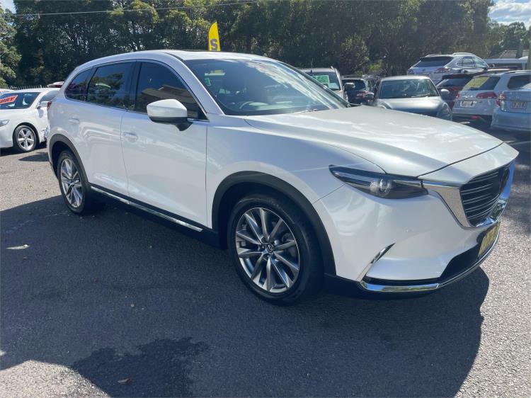 2018 Mazda CX-9 Wagon Azami TC