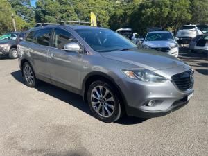 2014 Mazda CX-9 Wagon Luxury TB10A5
