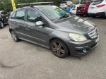 2011 Mercedes-Benz B-Class Hatchback B180 W245 MY11