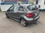 2011 Mercedes-Benz B-Class Hatchback B180 W245 MY11