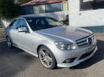 2008 Mercedes-Benz C-Class Sedan C220 CDI Classic W204