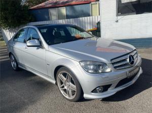 2008 Mercedes-Benz C-Class Sedan C220 CDI Classic W204