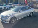 2008 Mercedes-Benz C-Class Sedan C220 CDI Classic W204