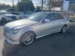 2008 Mercedes-Benz C-Class Sedan C220 CDI Classic W204