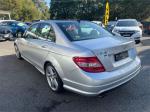 2008 Mercedes-Benz C-Class Sedan C220 CDI Classic W204