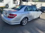 2008 Mercedes-Benz C-Class Sedan C220 CDI Classic W204