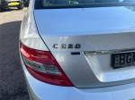 2008 Mercedes-Benz C-Class Sedan C220 CDI Classic W204