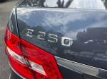 2011 Mercedes-Benz E-Class Sedan E250 CDI BlueEFFICIENCY Avantgarde W212