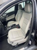 2011 Mercedes-Benz E-Class Sedan E250 CDI BlueEFFICIENCY Avantgarde W212