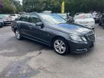 2011 Mercedes-Benz E-Class Sedan E250 CDI BlueEFFICIENCY Avantgarde W212