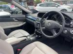 2011 Mercedes-Benz E-Class Sedan E250 CDI BlueEFFICIENCY Avantgarde W212