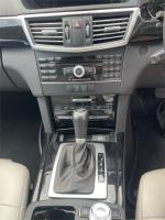 2011 Mercedes-Benz E-Class Sedan E250 CDI BlueEFFICIENCY Avantgarde W212