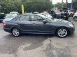 2011 Mercedes-Benz E-Class Sedan E250 CDI BlueEFFICIENCY Avantgarde W212