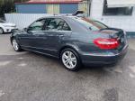 2011 Mercedes-Benz E-Class Sedan E250 CDI BlueEFFICIENCY Avantgarde W212