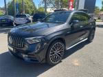 2025 Mercedes-Benz GLC-Class Coupe GLC43 AMG Edition R C254 805+055MY