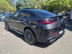 2025 Mercedes-Benz GLC-Class Coupe GLC43 AMG Edition R C254 805+055MY