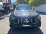 2025 Mercedes-Benz GLC-Class Coupe GLC43 AMG Edition R C254 805+055MY