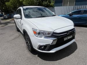 2017 Mitsubishi ASX Wagon LS XC MY17