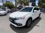 2017 Mitsubishi ASX Wagon LS XC MY17