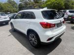 2017 Mitsubishi ASX Wagon LS XC MY17