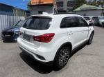 2017 Mitsubishi ASX Wagon LS XC MY17