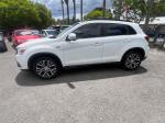 2017 Mitsubishi ASX Wagon LS XC MY17
