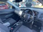 2021 Mitsubishi ASX Wagon ES XD MY21