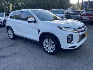 2021 Mitsubishi ASX Wagon ES XD MY21