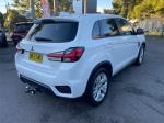 2021 Mitsubishi ASX Wagon ES XD MY21