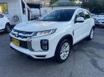 2021 Mitsubishi ASX Wagon ES XD MY21