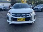 2021 Mitsubishi ASX Wagon ES XD MY21