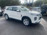 2022 Mitsubishi ASX Wagon ES XD MY22