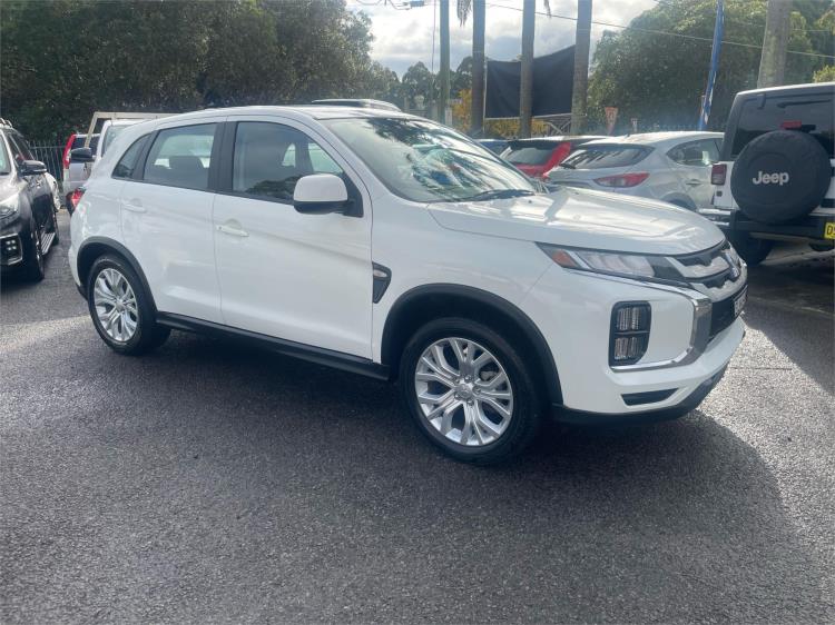 2022 Mitsubishi ASX Wagon ES XD MY22