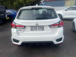 2022 Mitsubishi ASX Wagon ES XD MY22