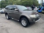 2012 Mitsubishi Challenger Wagon PB (KG) MY12