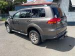2012 Mitsubishi Challenger Wagon PB (KG) MY12