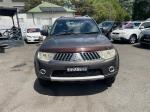 2012 Mitsubishi Challenger Wagon PB (KG) MY12
