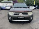2012 Mitsubishi Challenger Wagon PB (KG) MY12
