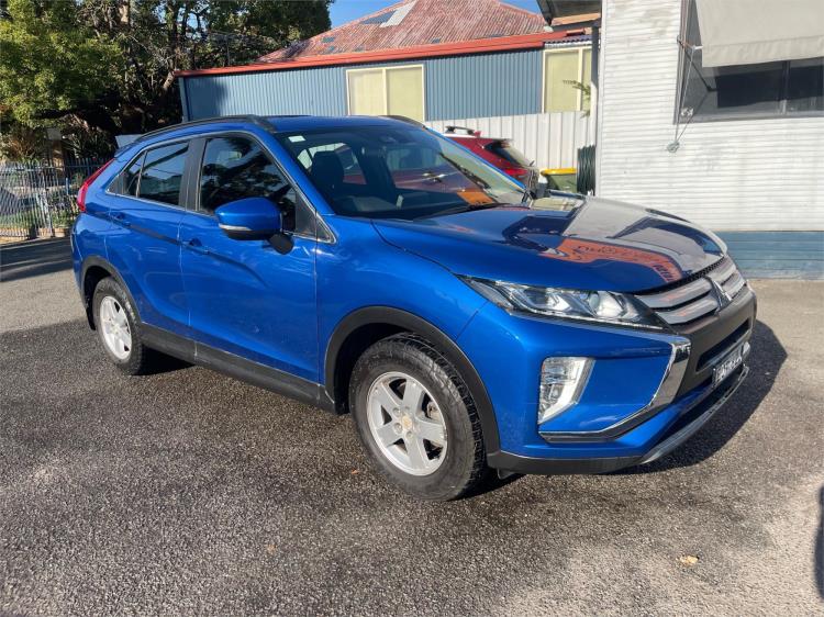 2019 Mitsubishi Eclipse Cross Wagon ES YA MY20
