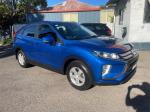 2019 Mitsubishi Eclipse Cross Wagon ES YA MY20